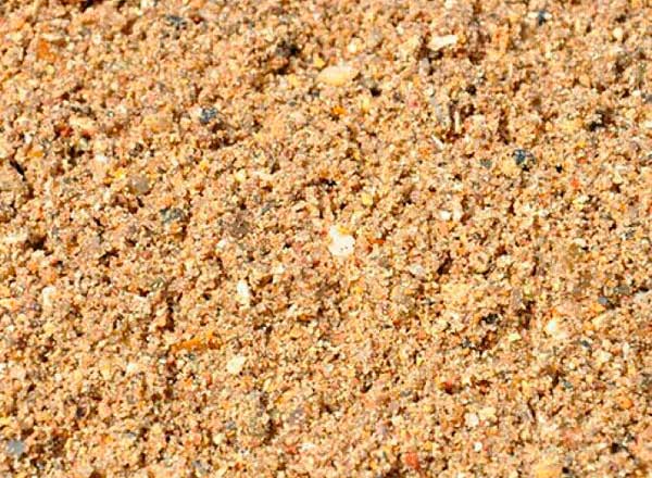 Песок второго класса